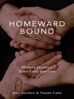 cover image of Homeward Bound